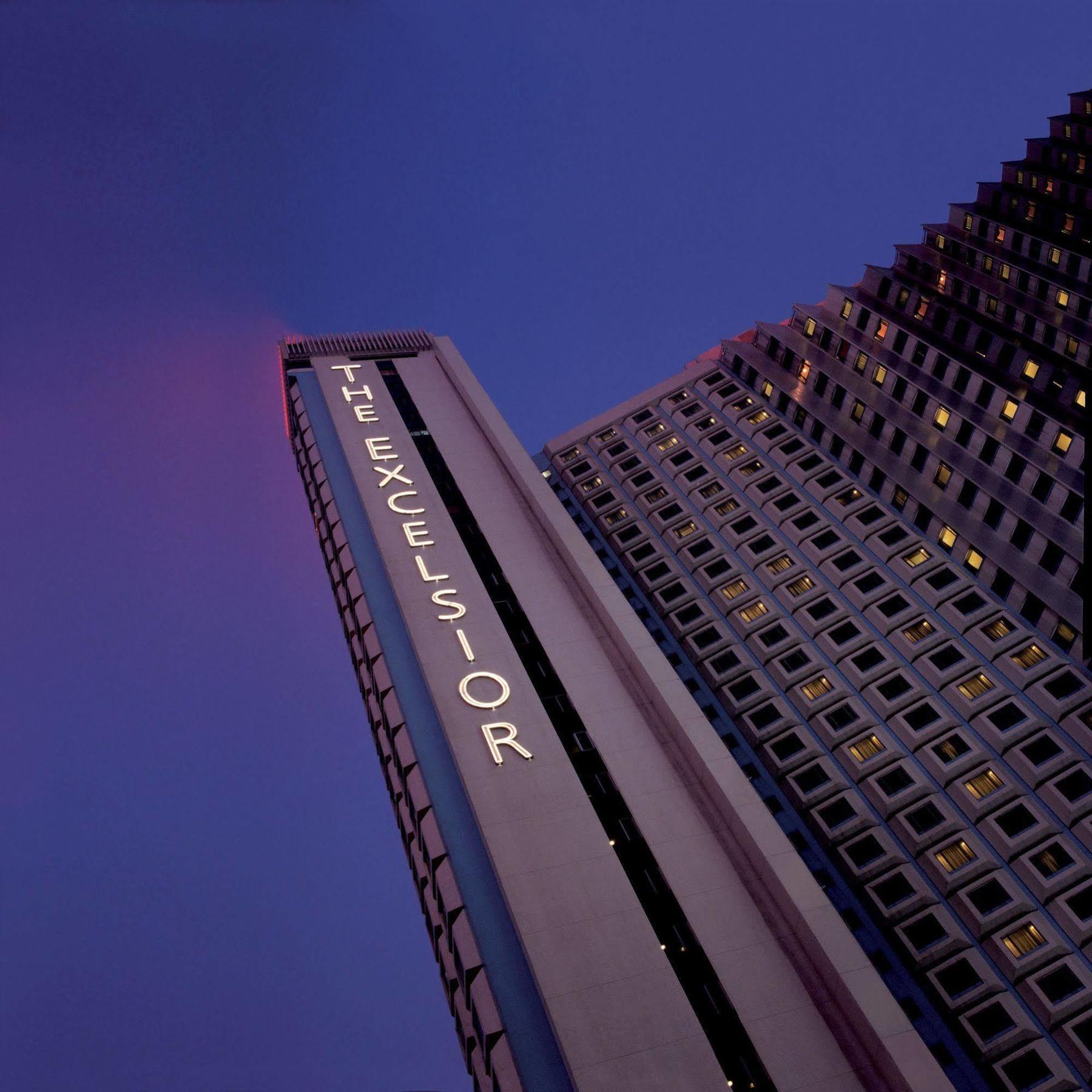 מלון The Excelsior, הונג קונג מראה חיצוני תמונה