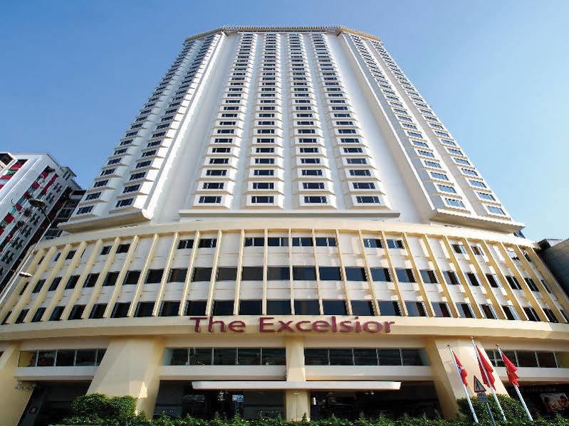 מלון The Excelsior, הונג קונג מראה חיצוני תמונה