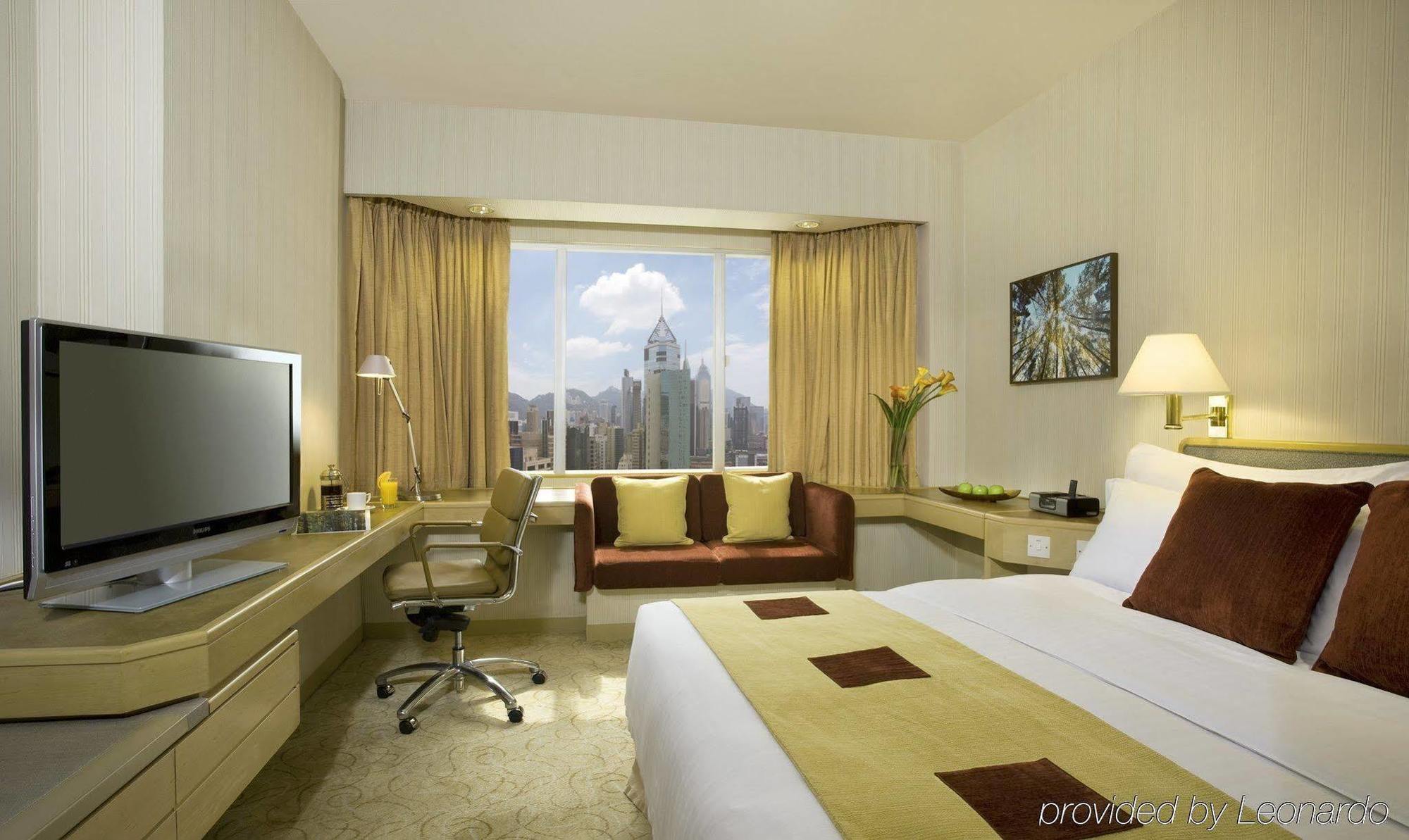 מלון The Excelsior, הונג קונג חדר תמונה